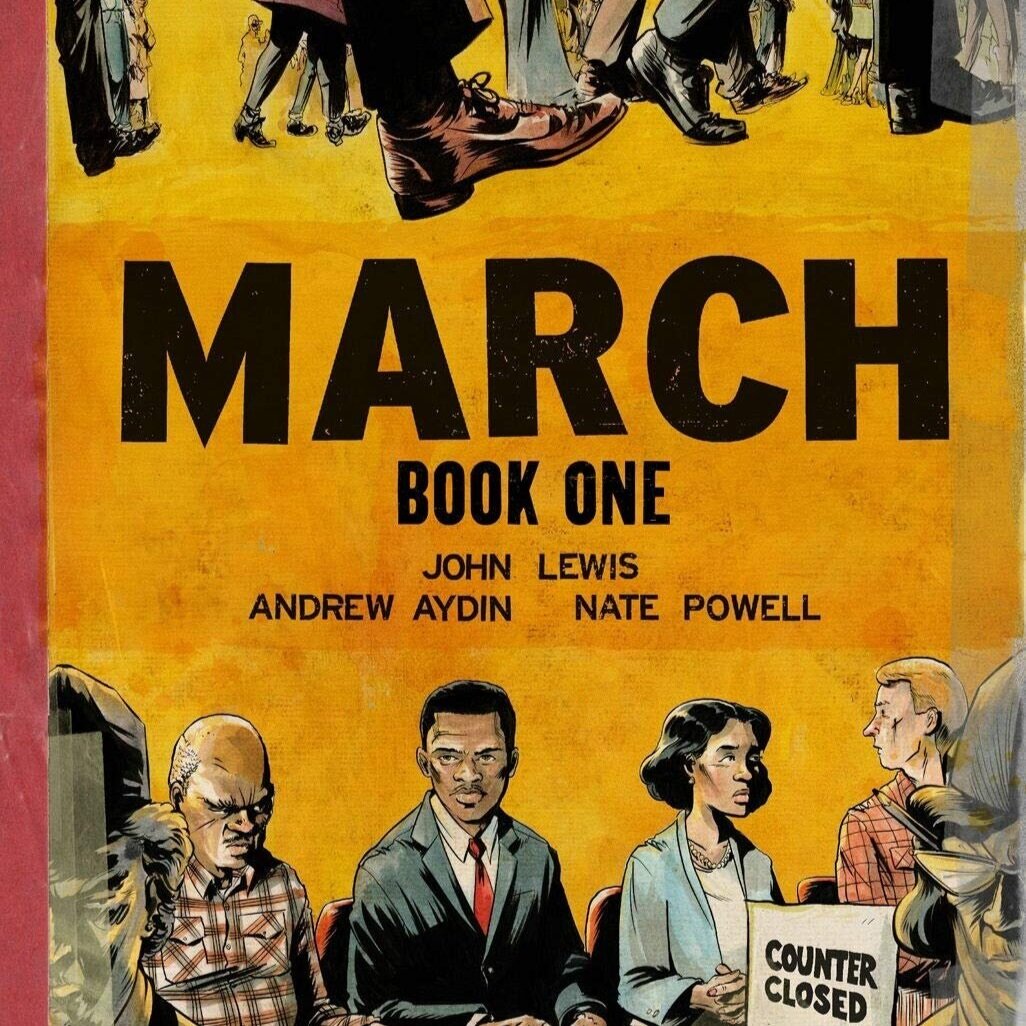 March: Book One (March #1)