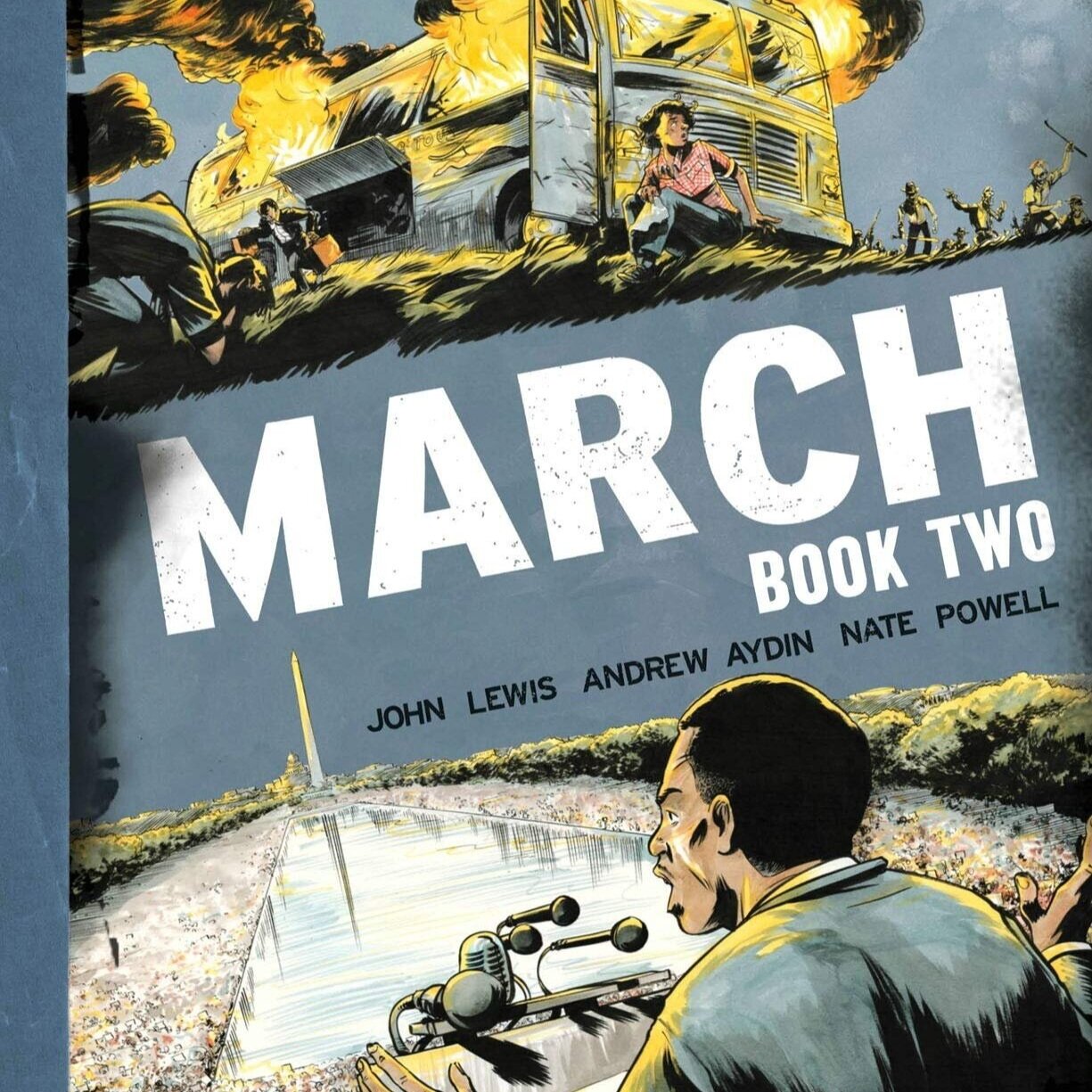 March: Book Two (March #2)