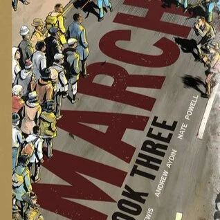 March: Book Three (March #3)