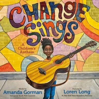 Change Sings: A Children's Anthem