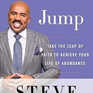 Jump: Take the Leap of Faith to Achieve Your Life of Abundance