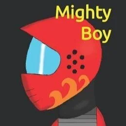 Mighty Boy Book 1