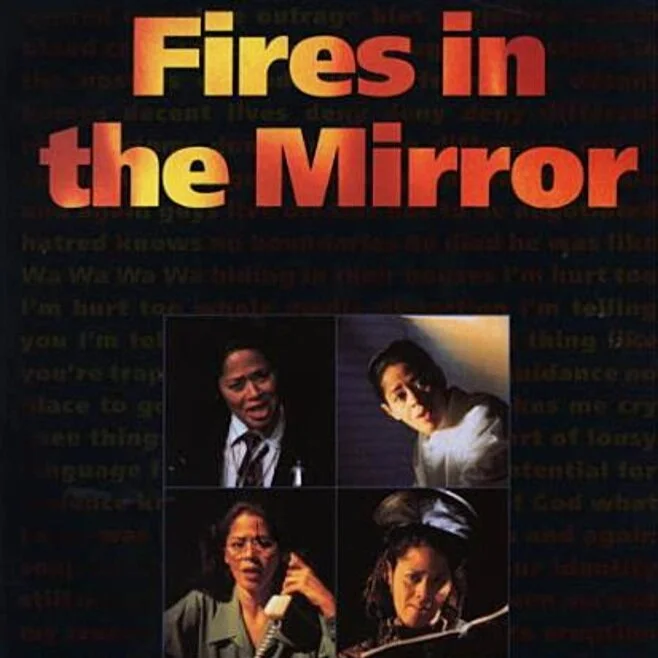 Fires in the Mirror