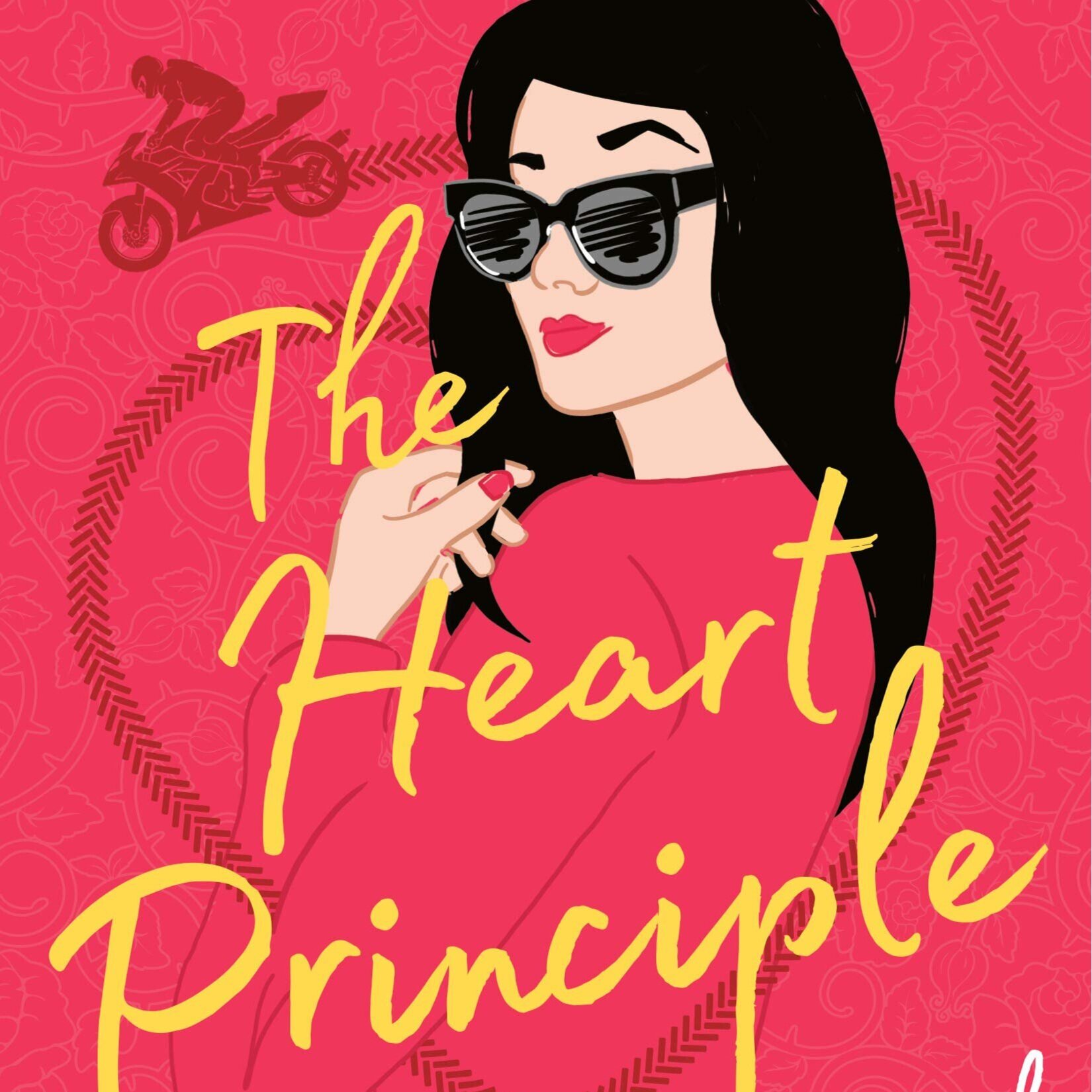 The Heart Principle (The Kiss Quotient #3)