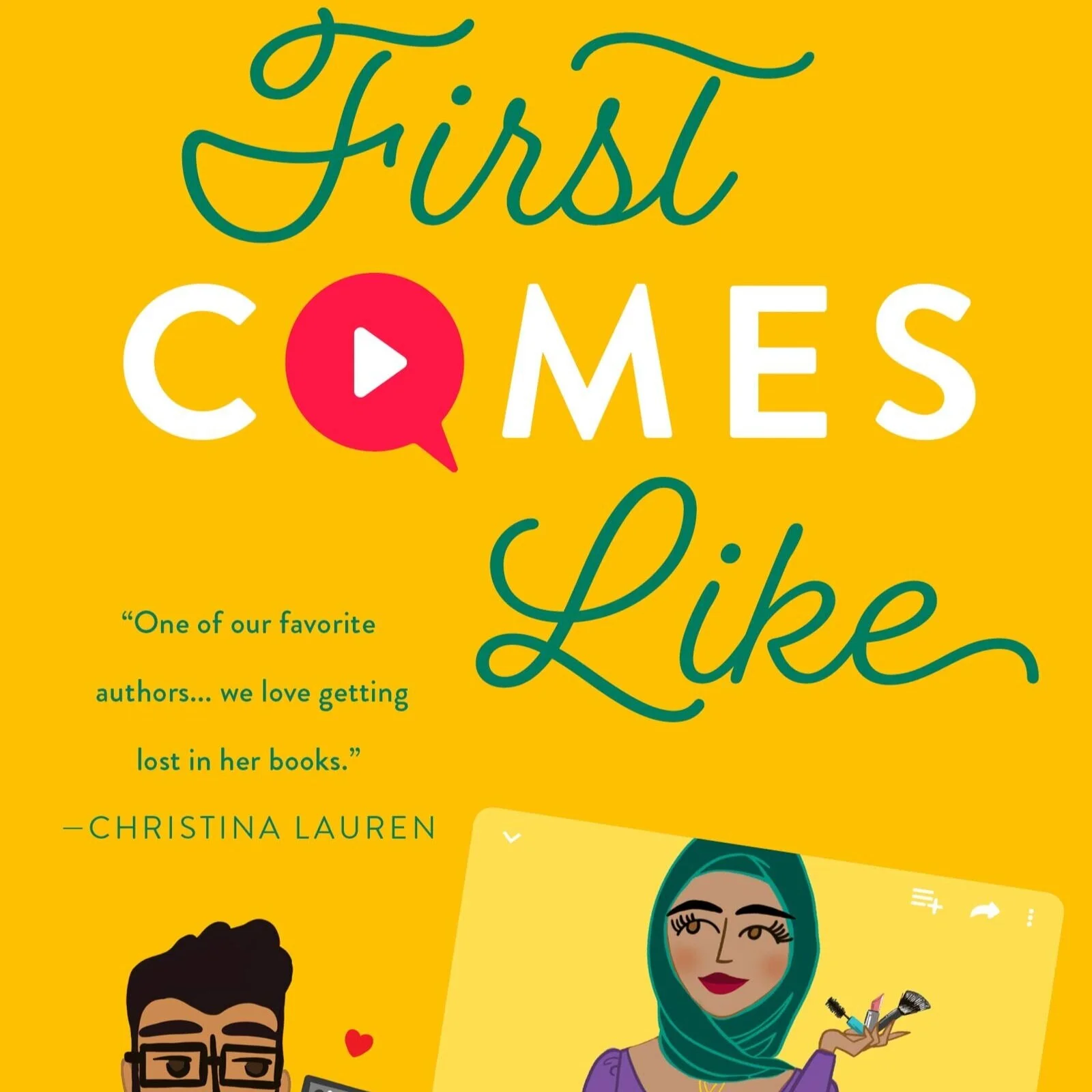 First Comes Like (Modern Love #3)