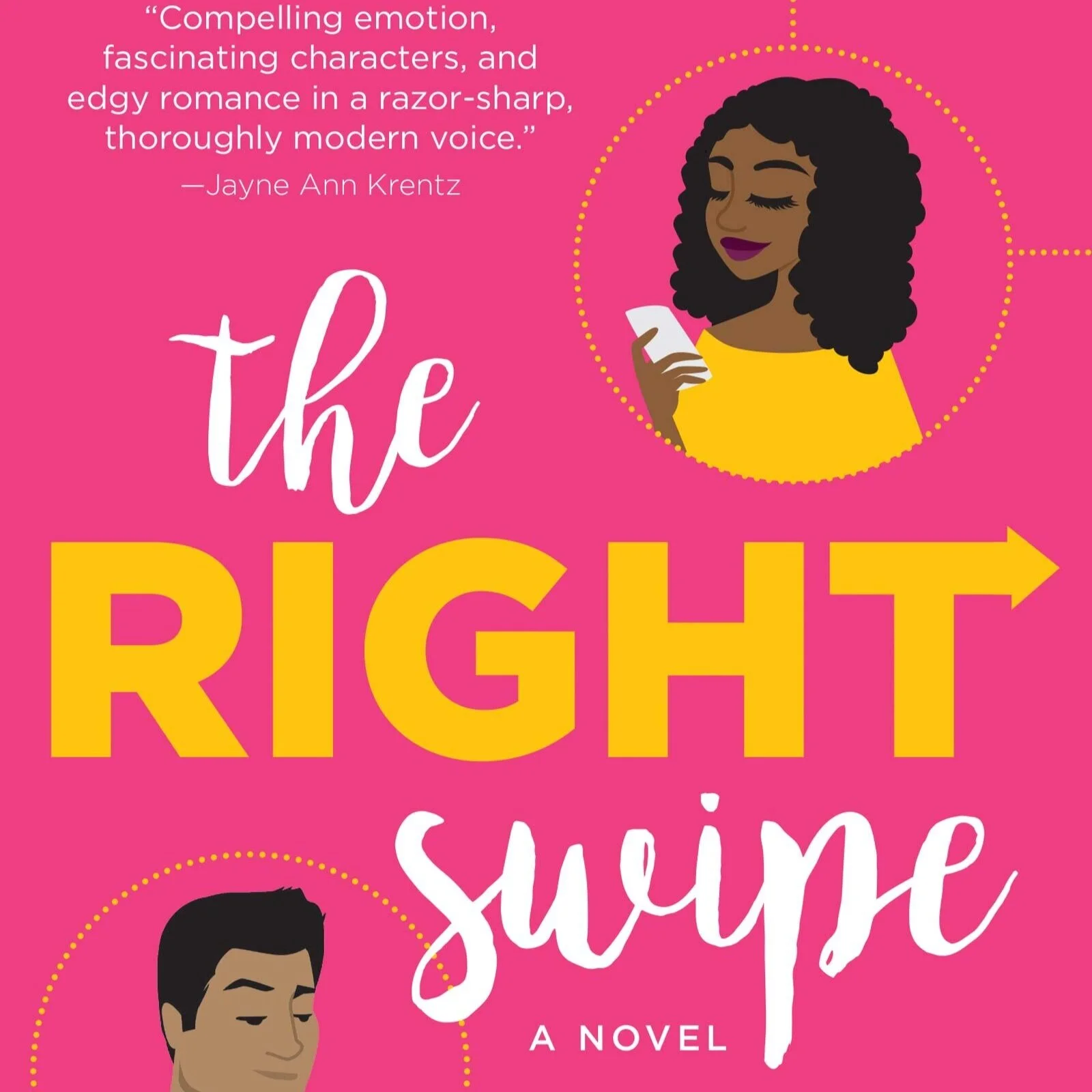 The Right Swipe (Modern Love #1)