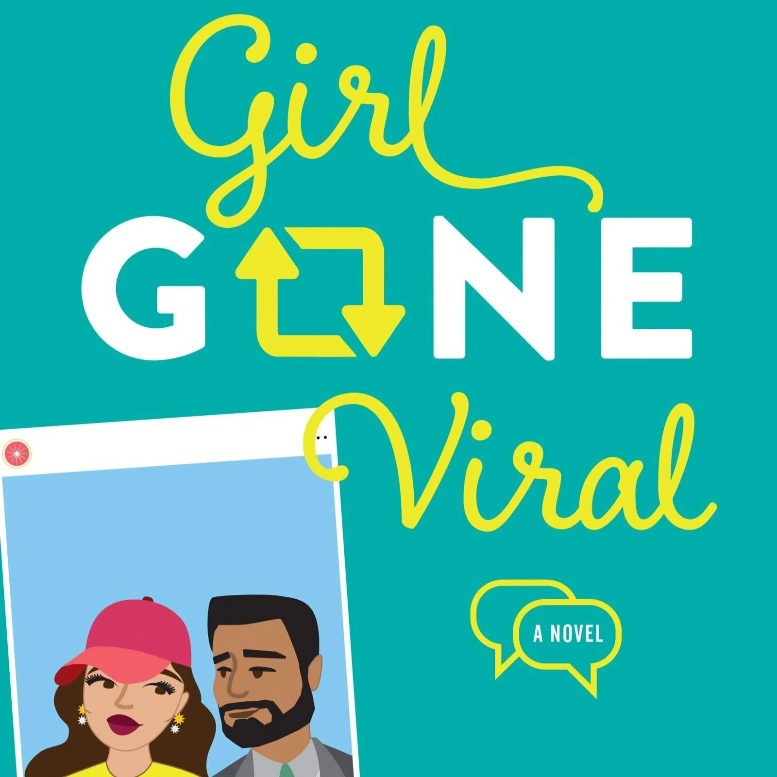 Girl Gone Viral (Modern Love #2)