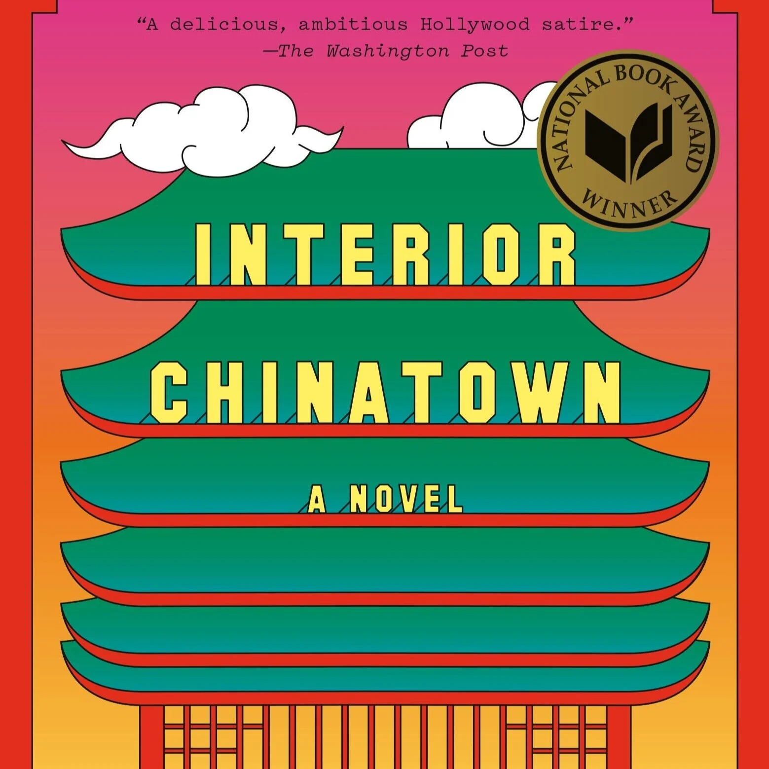 Interior Chinatown