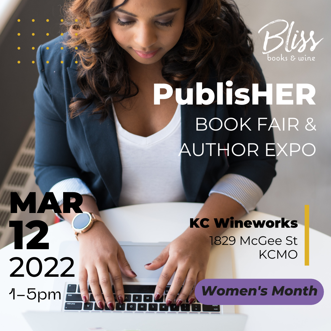 PublisHER Book Fair and Author Expo