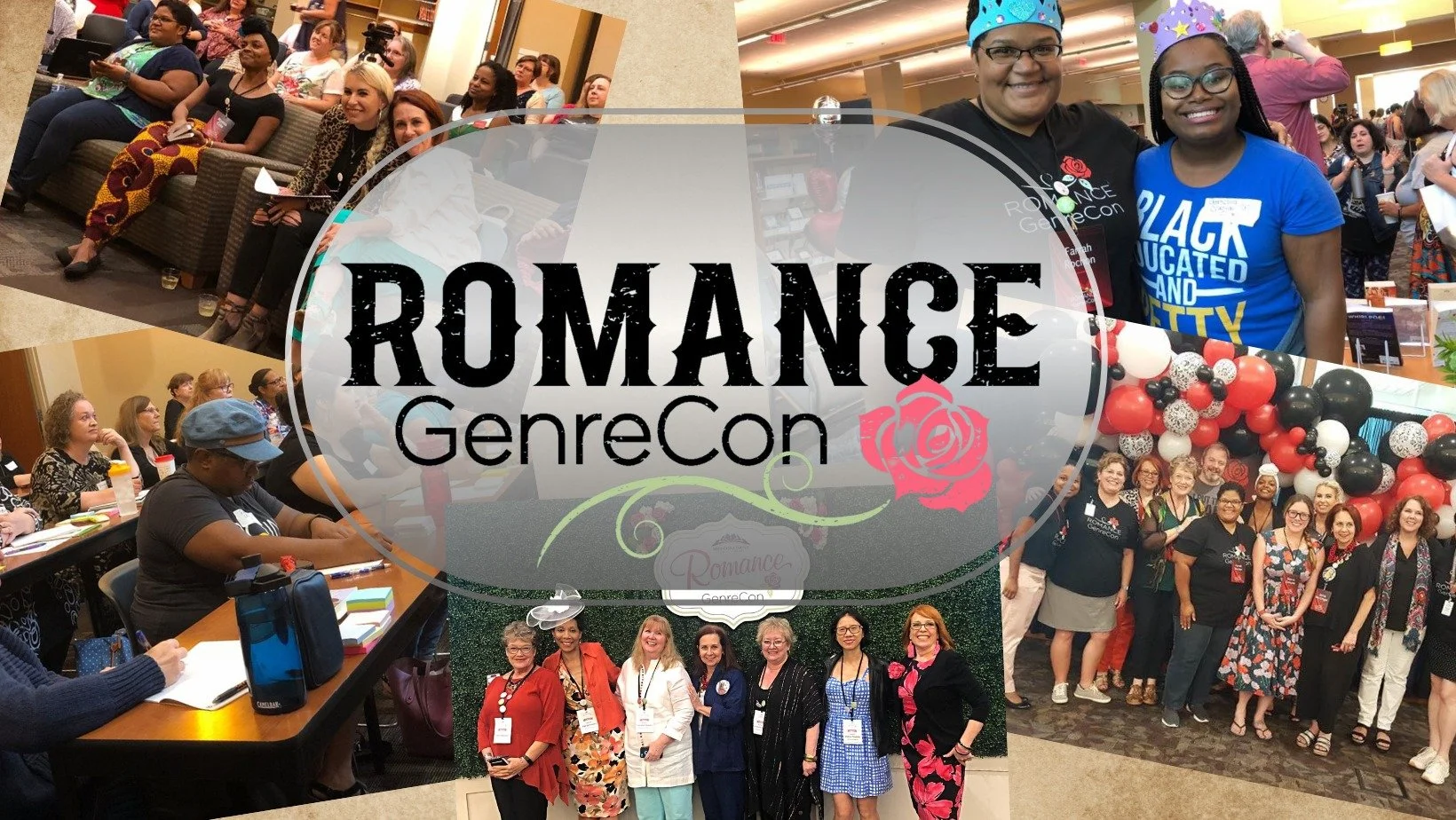 Romance GenreCon 2023