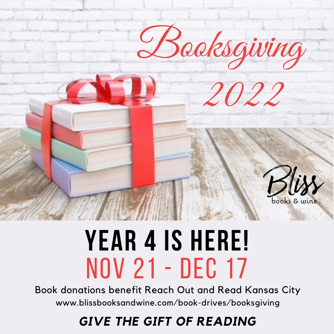 Booksgiving 2022