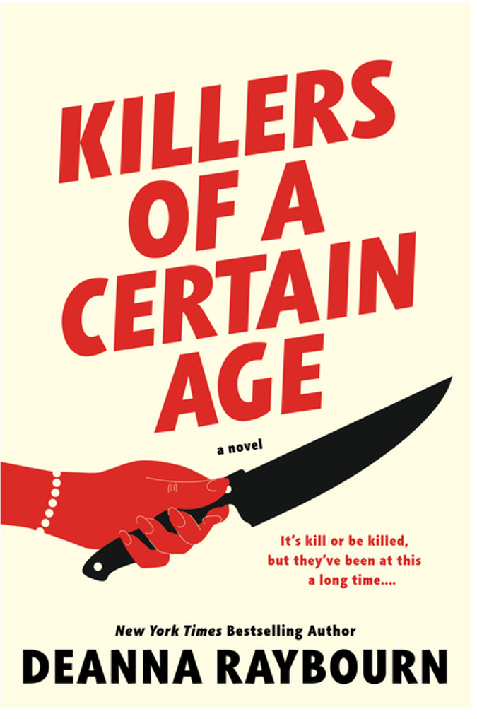 July 2023 Book Club Pick