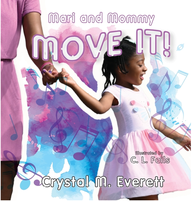 Author Event - Crystal Everett