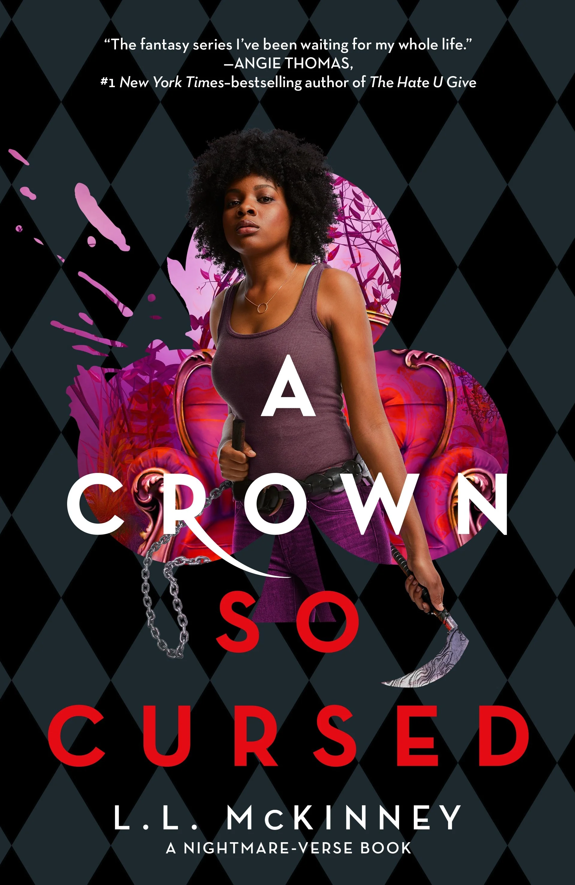 A Crown So Cursed Book Launch