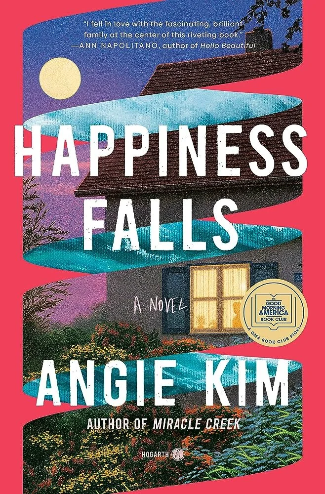 Bliss Books &amp; Wine - November 2023 Book Discussion