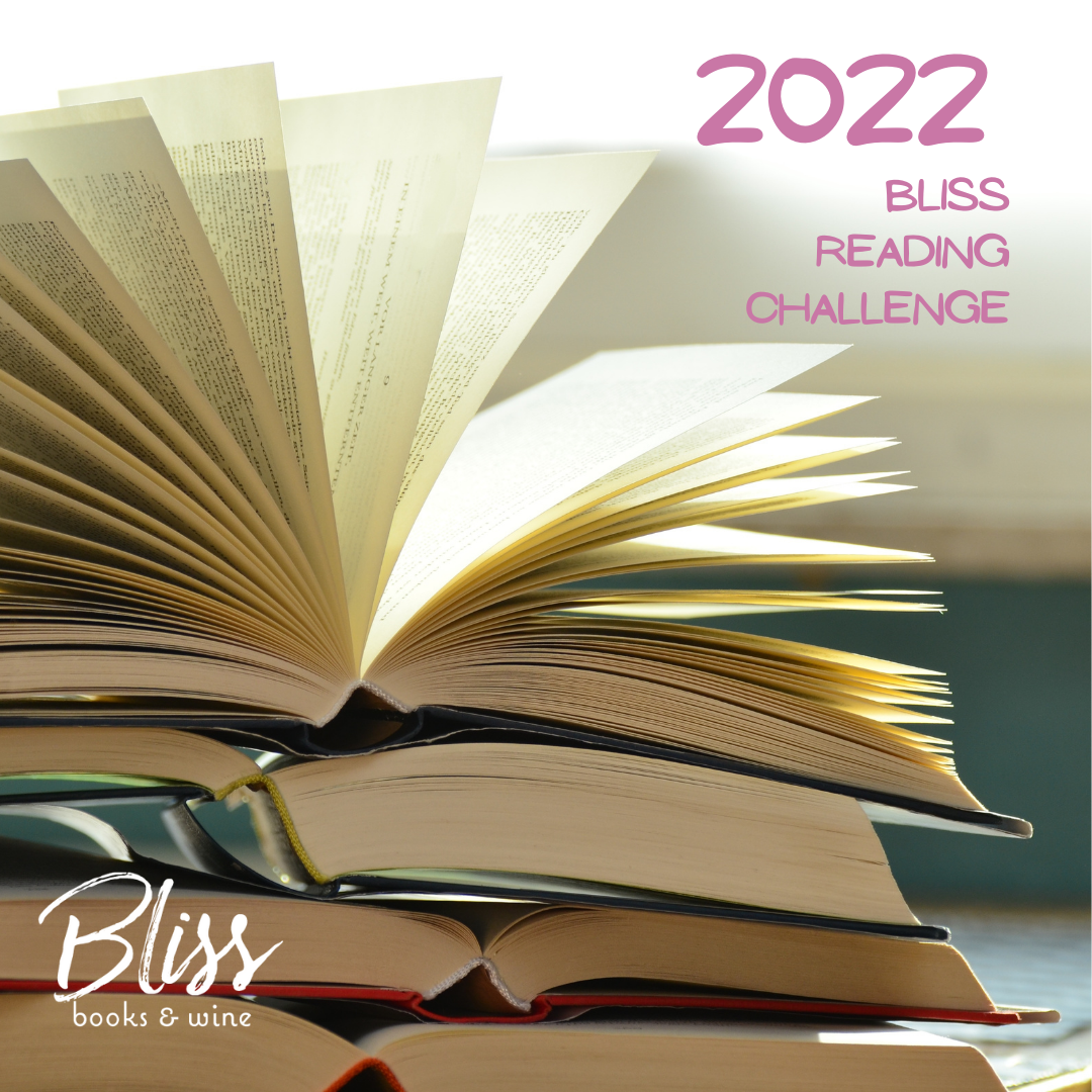 2022 Reading Challenge Printable