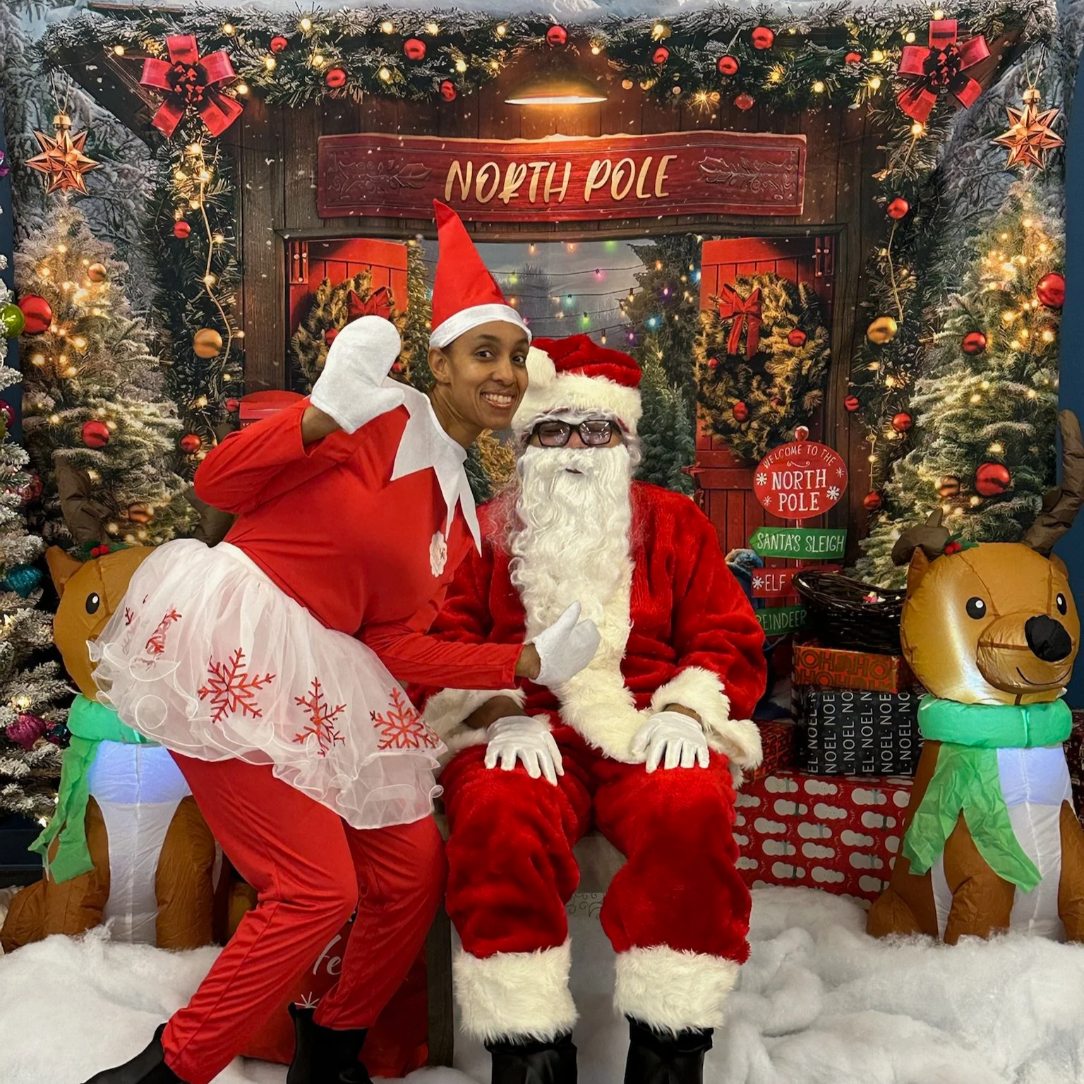 Santa Photos