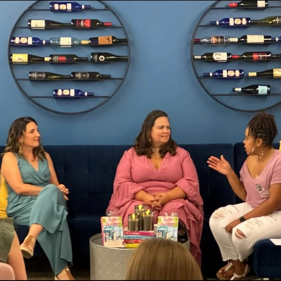 Blue Couch Author Talk - Ali Brady