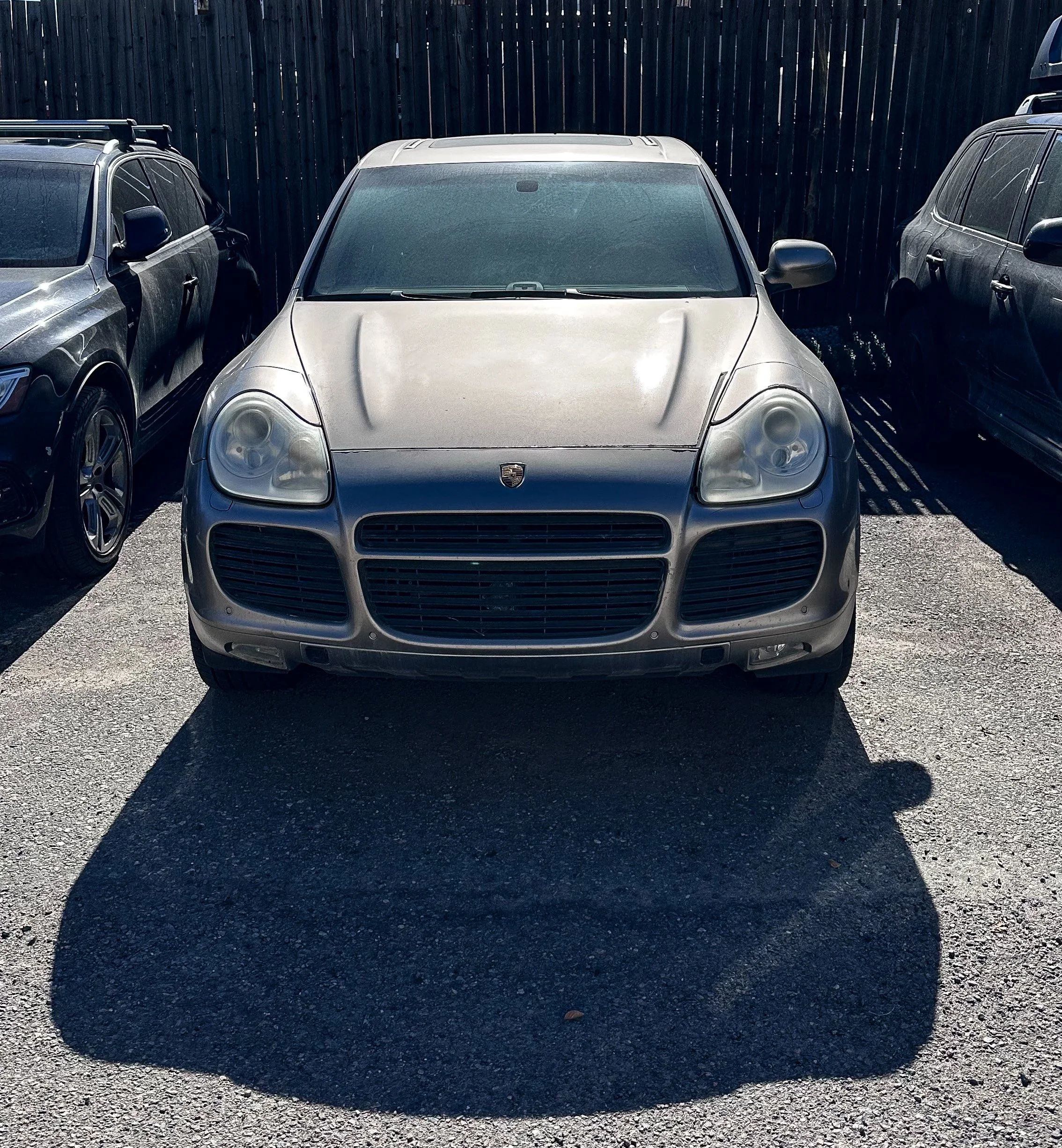 Porsche Cayenne Overland Builds — Berg Performance