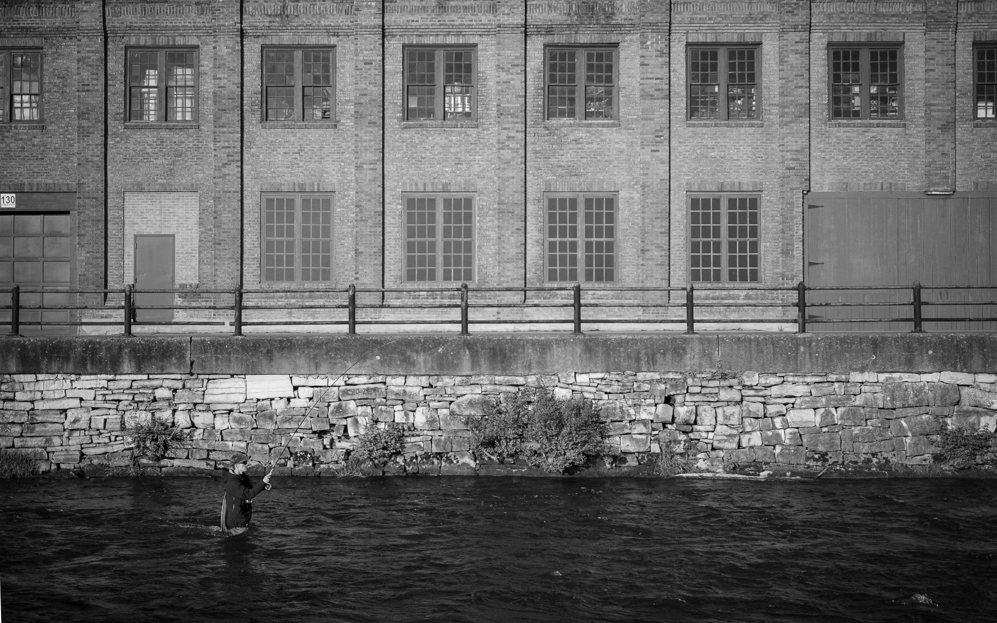 Urban Fishing