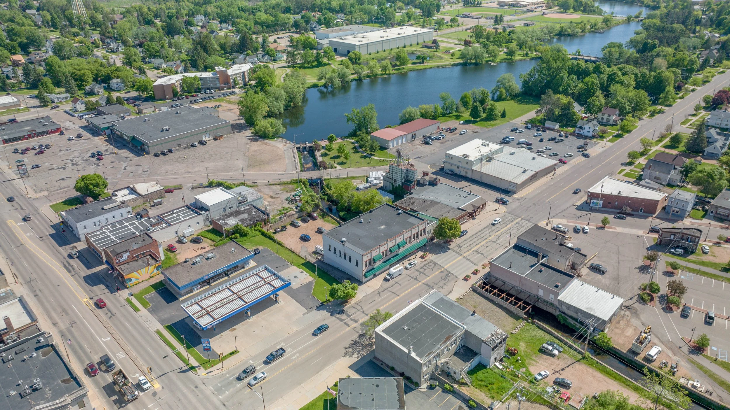 Jones Real Estate Group Wisconsin Commercial Property & Homes for Sale