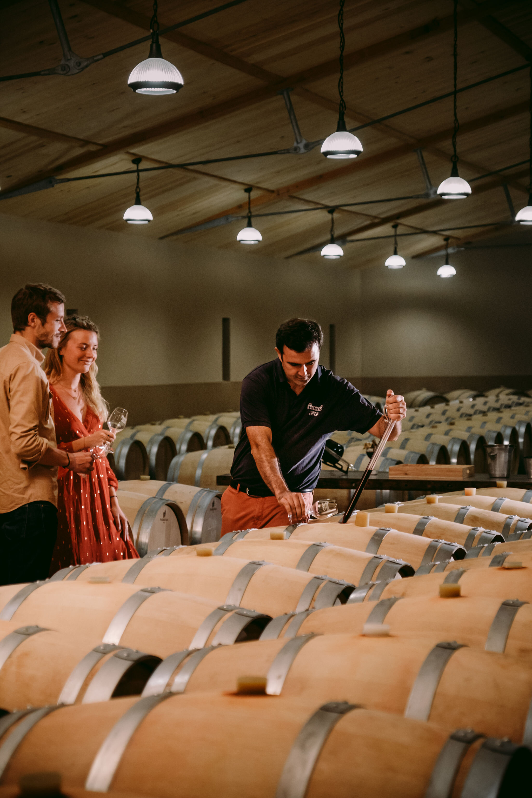 Could adopting a vine with Cuvée Privée be the transparency wine