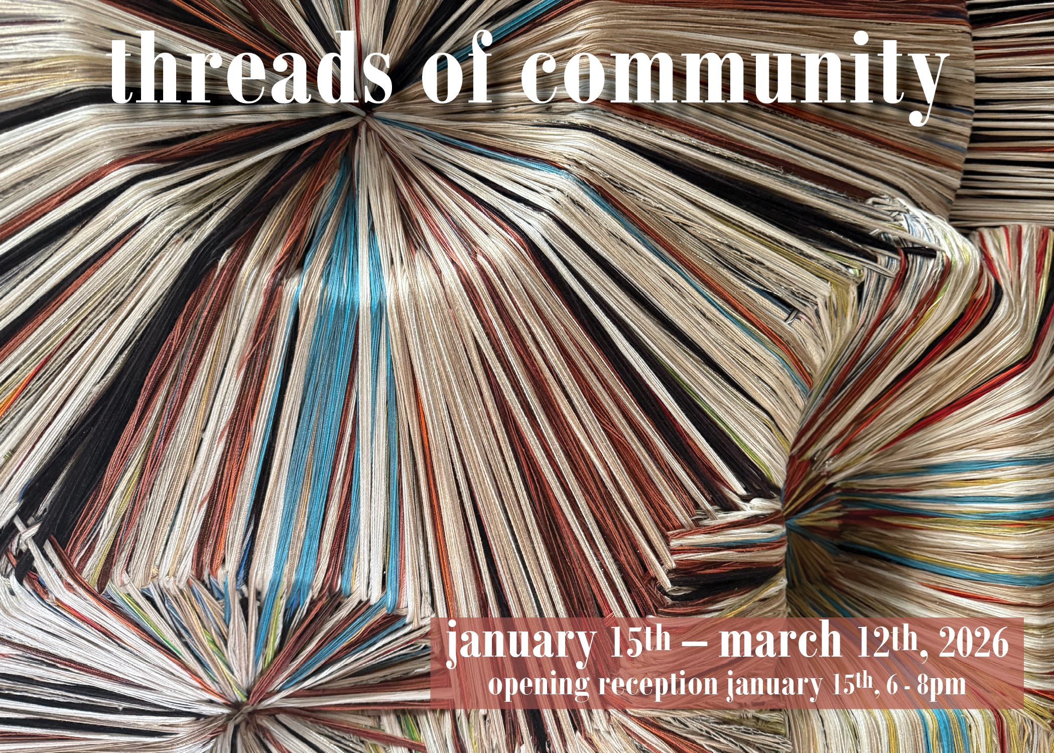 Threads of Community