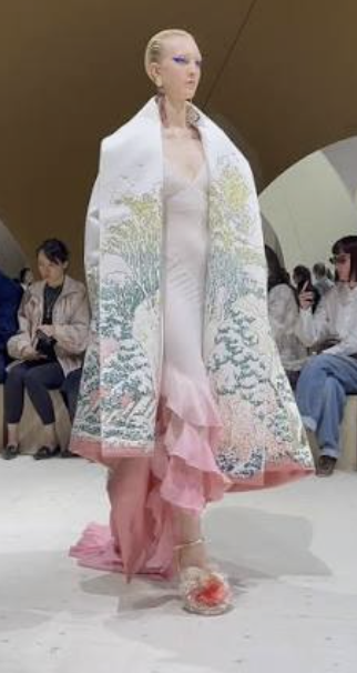 COUTURE SEWING TECHNIQUES — MASTER CLASS