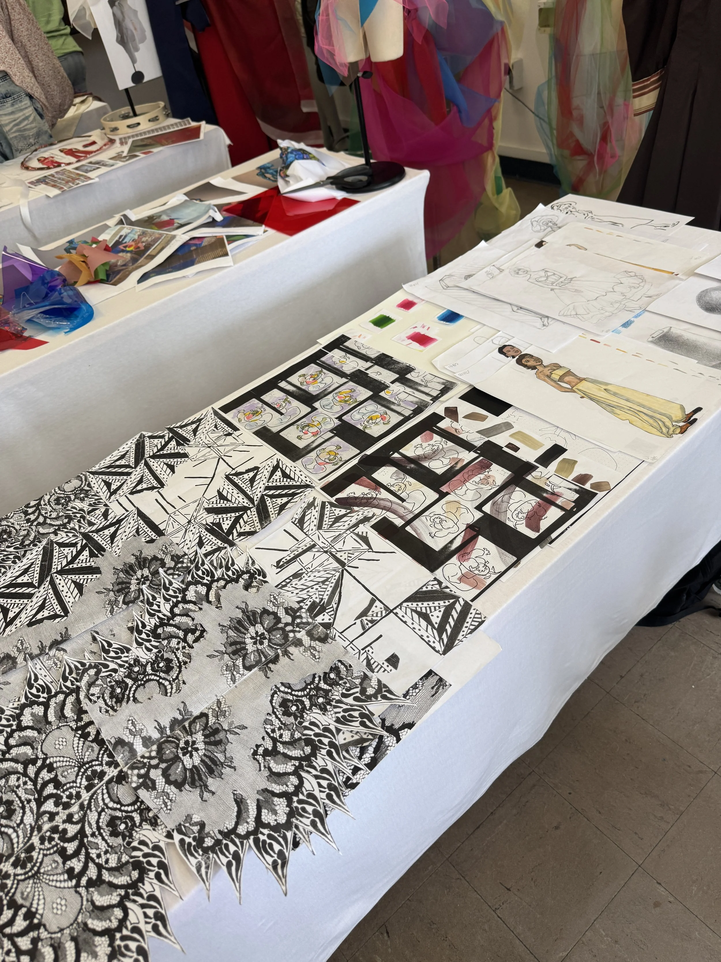 Textile Design term 1