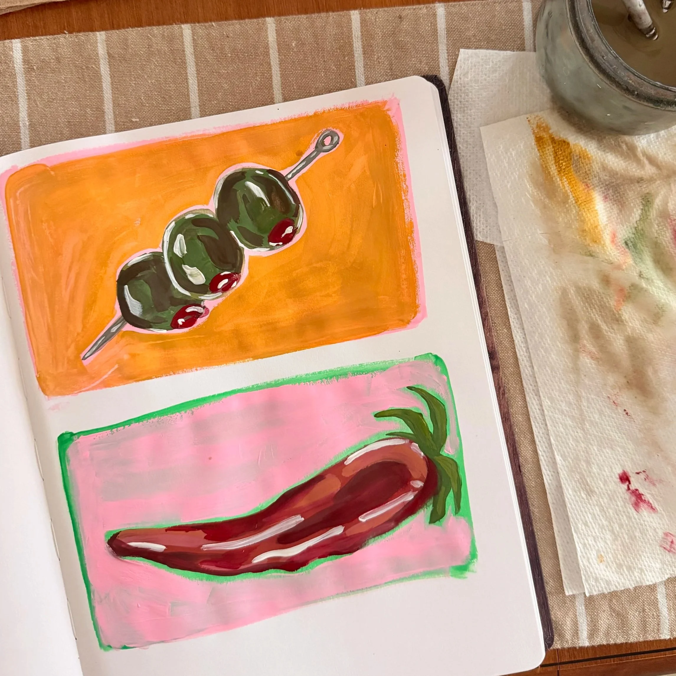 Paintings/Illustrations