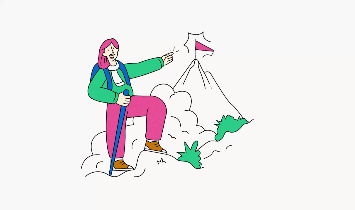 Lottie - Illustrations