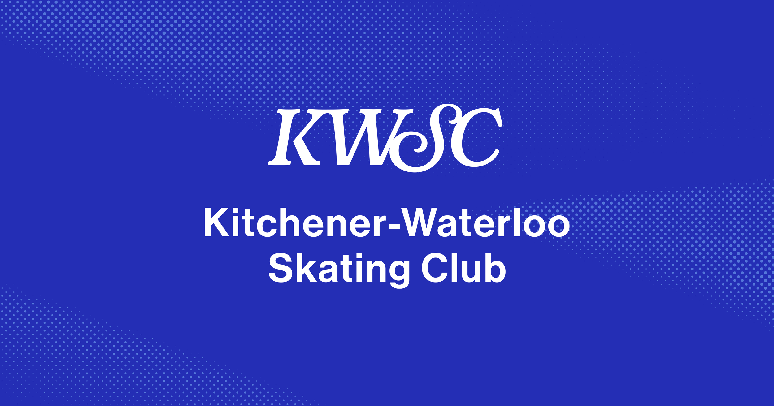 Brand Identity: Kitchener-Waterloo Skating Club