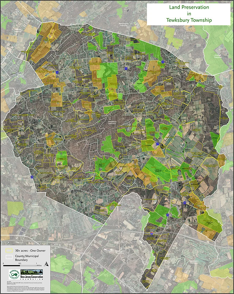 Maps — Tewksbury Land Trust