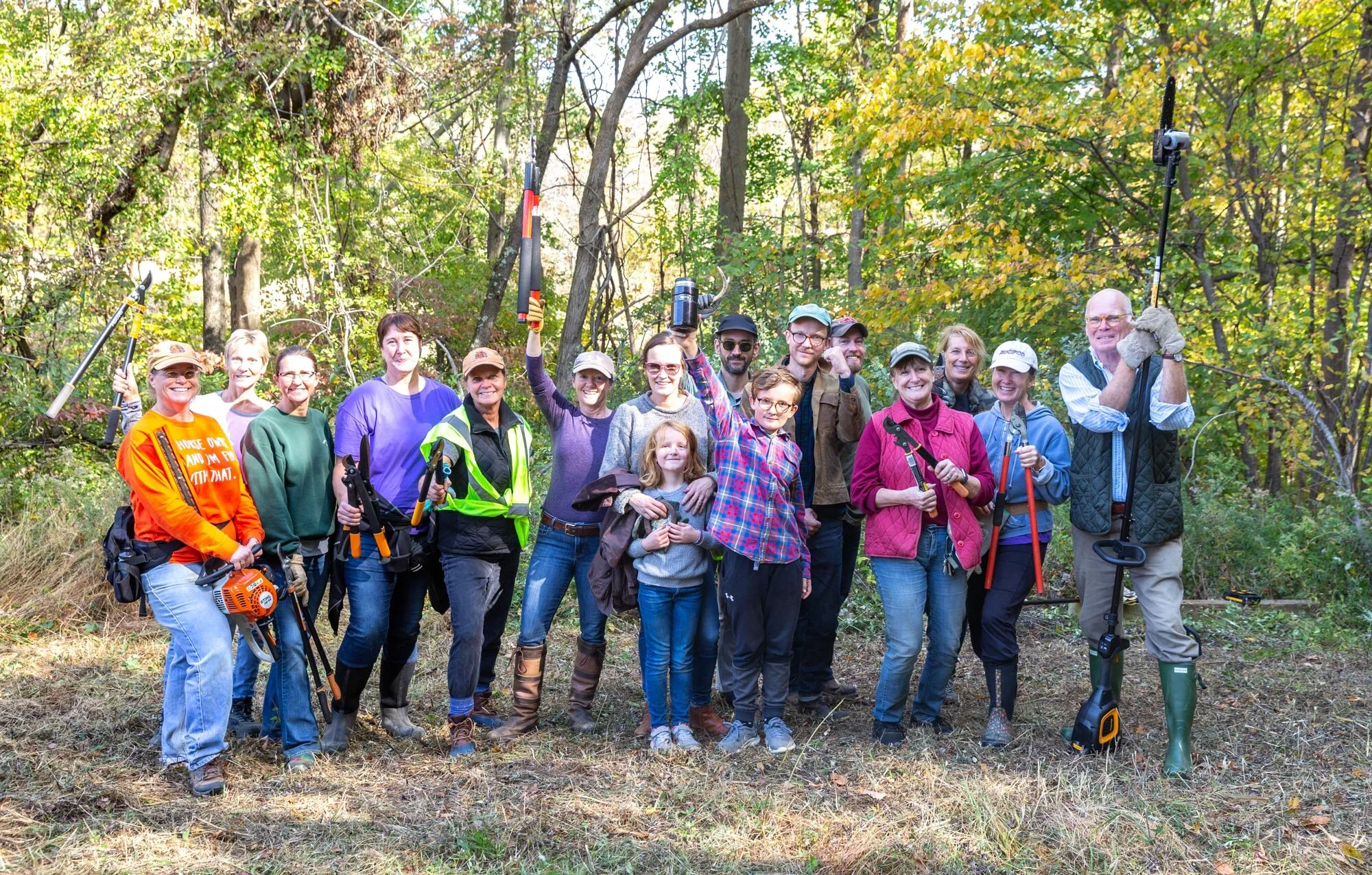 About Us — Tewksbury Land Trust