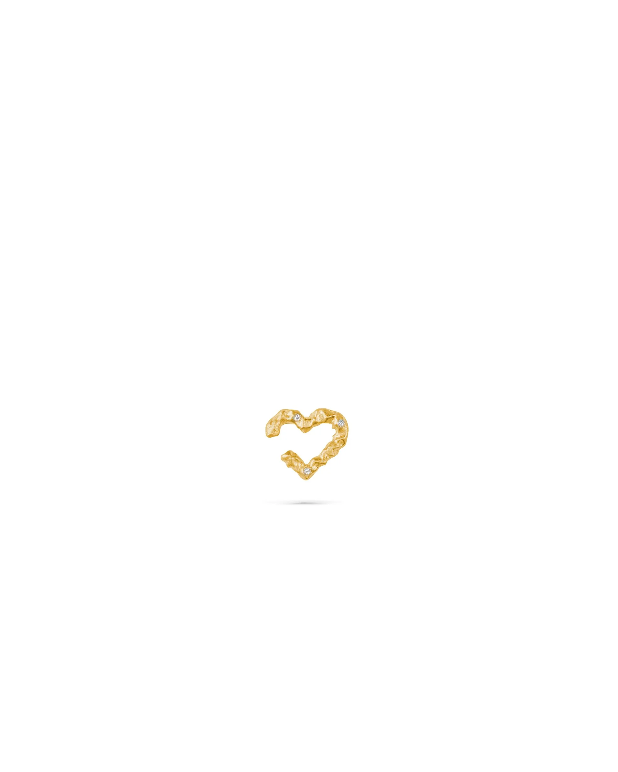 Heart cuff