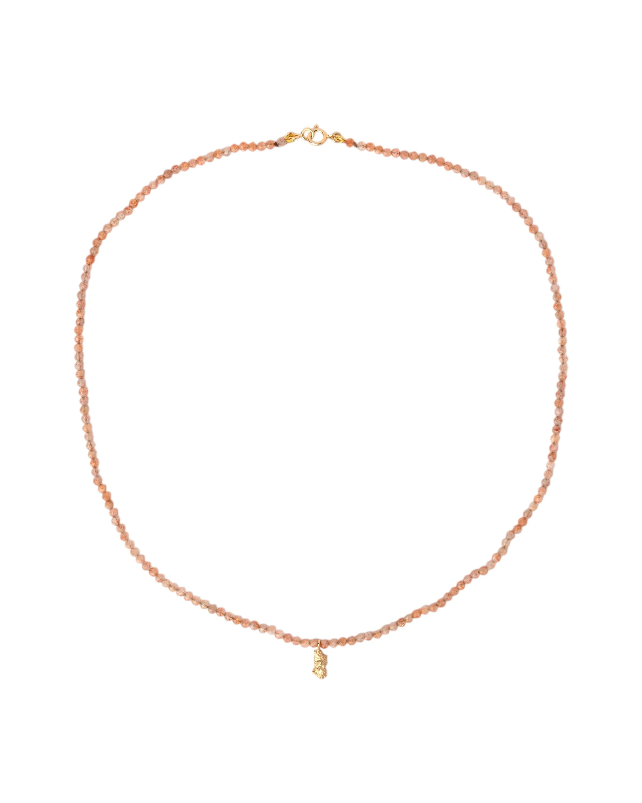 cyclades_sunstone_beads_necklace_hriam_9kgold