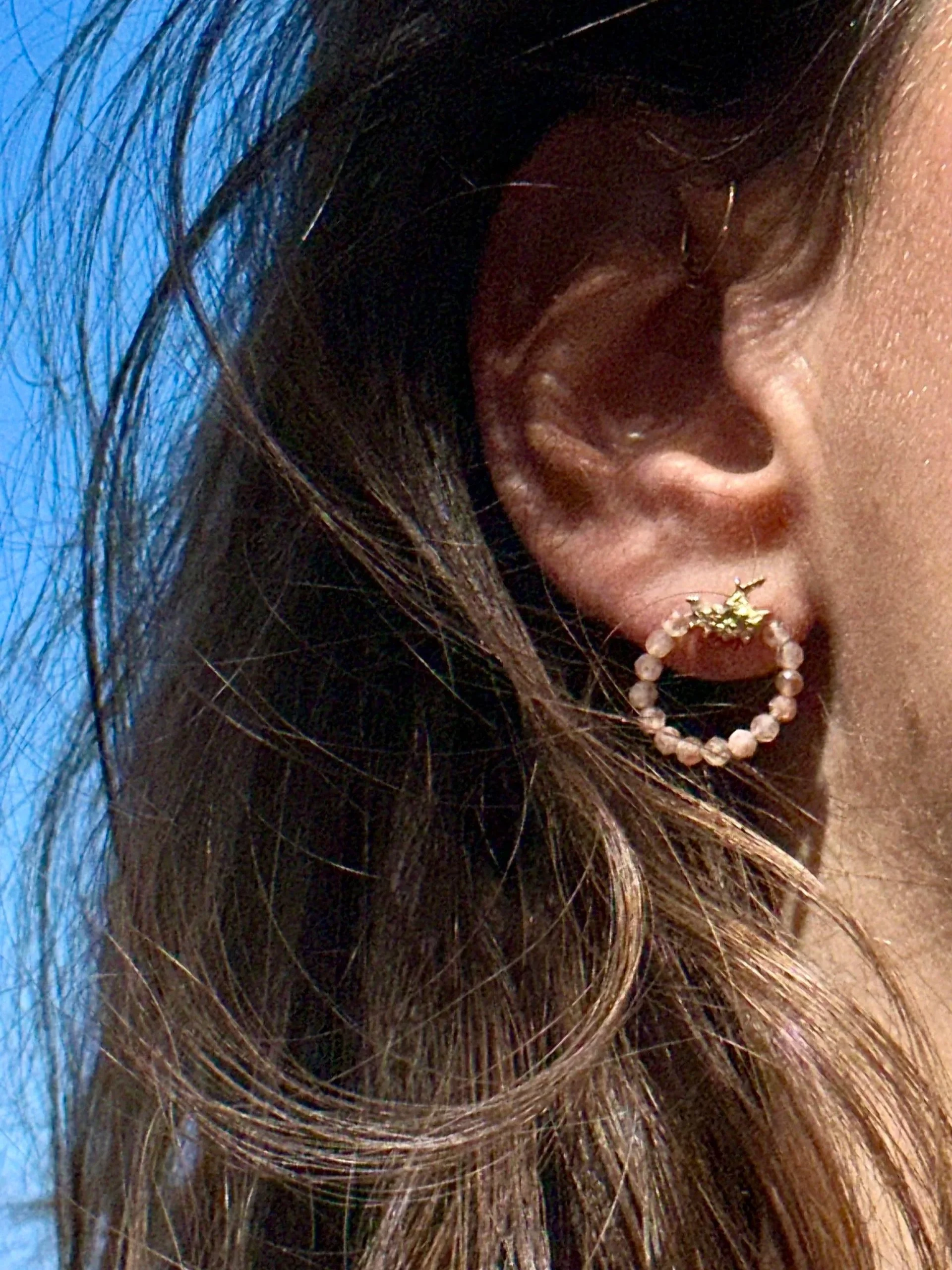 cyclades_sun_sunstone_earring_9kgold