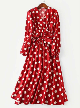 HOW TO STYLE PLUS SIZE DRESS