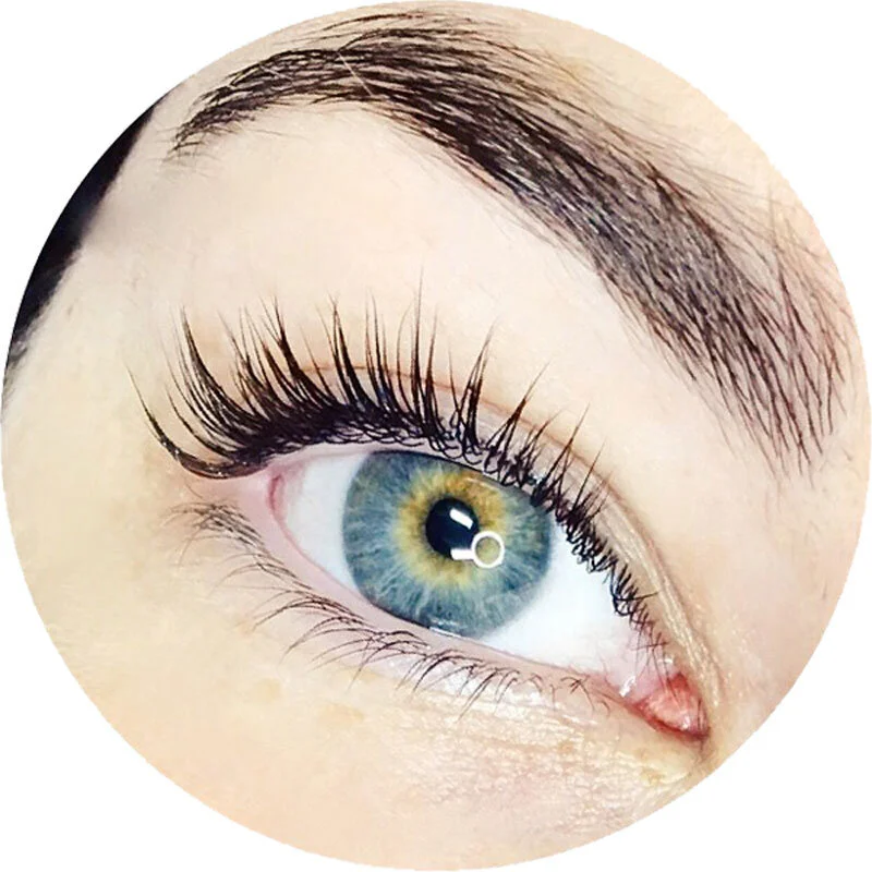 Feather Lash and Brow