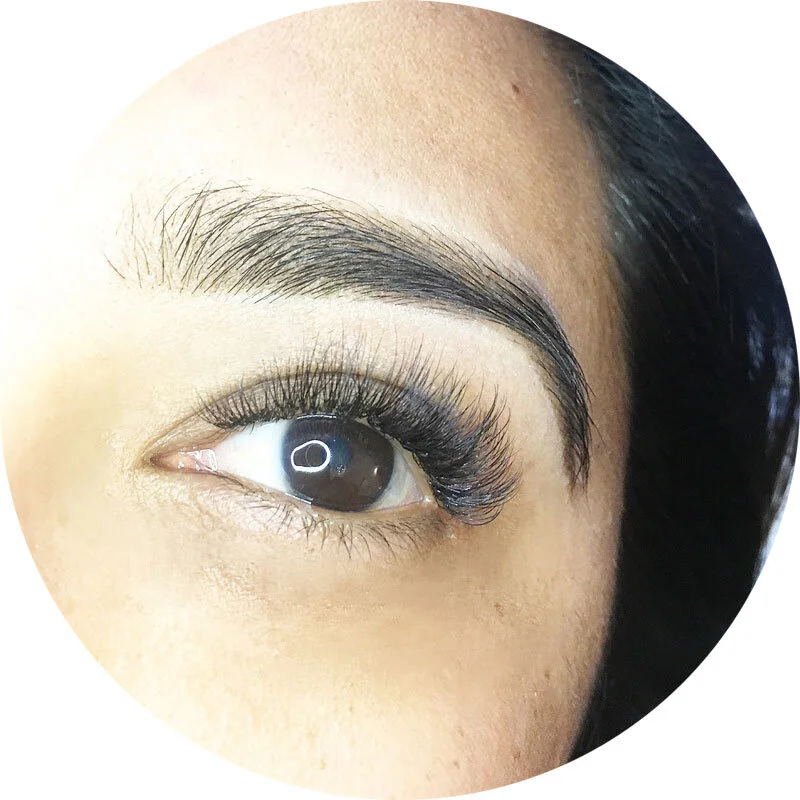 Feather Lash and Brow