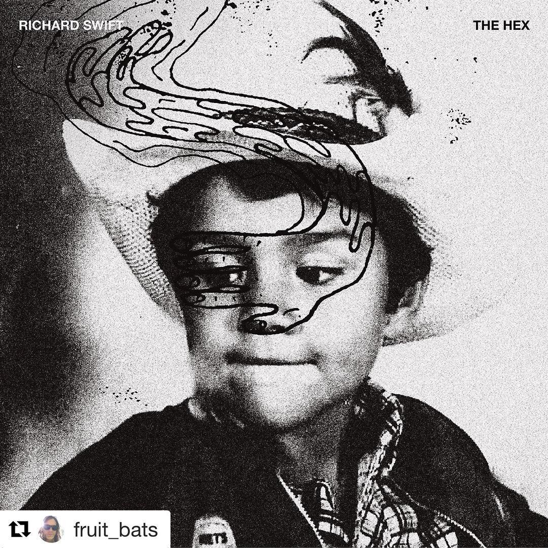 Richard Swift presents The Hex for family and friends is out digitally. It was an honor to Master this release from our friend Swift 💔❤️💔
Fug yep! &trade;️