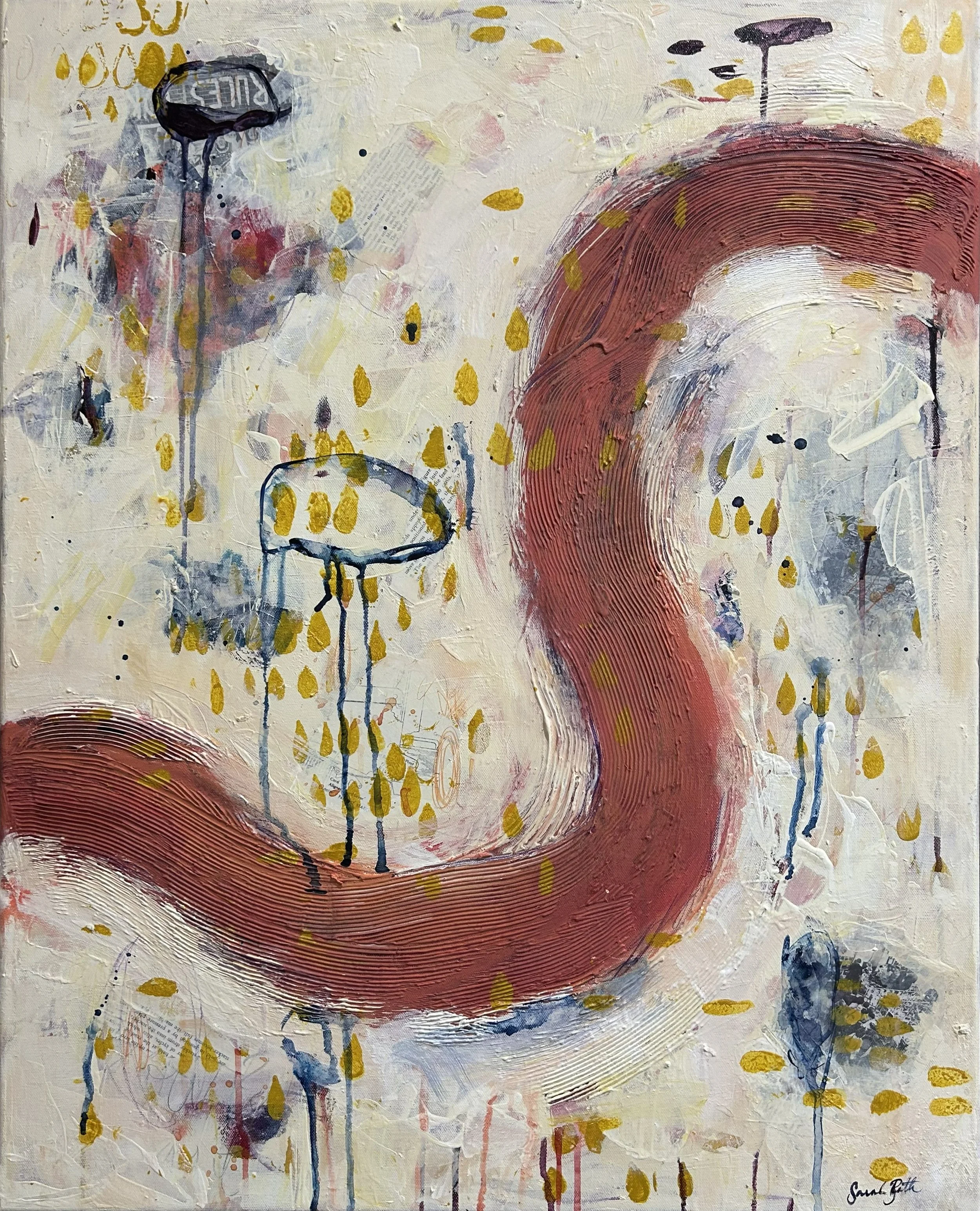 The Bend Toward Home