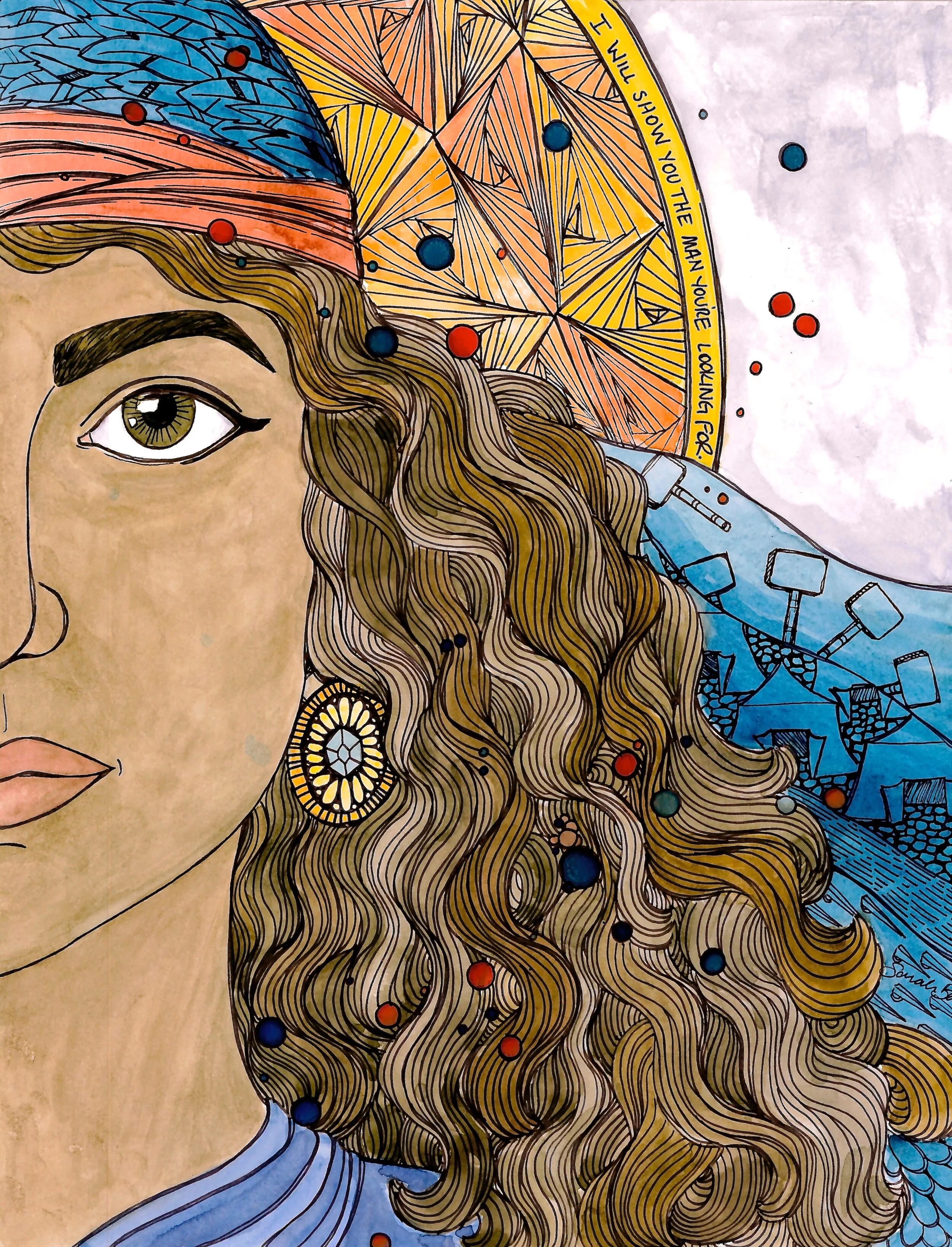 Jael Women Of The Bible