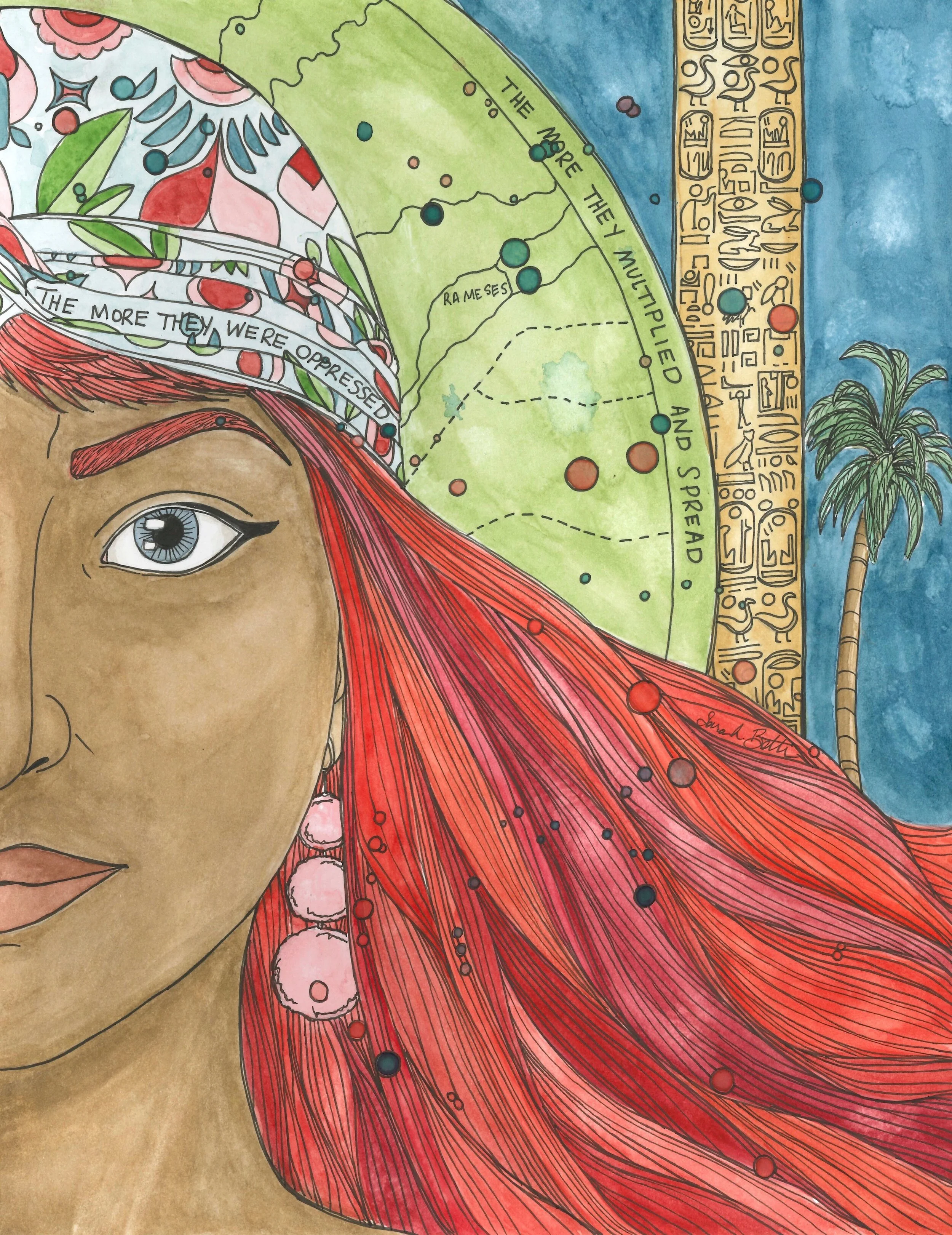 Shiphrah Sarah Beth Art