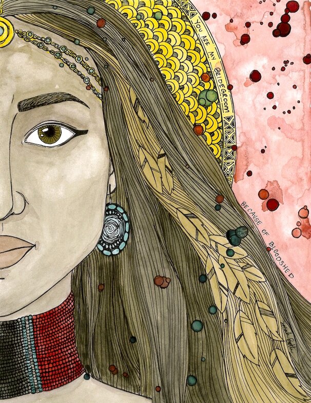 Zipporah — Sarah Beth Art