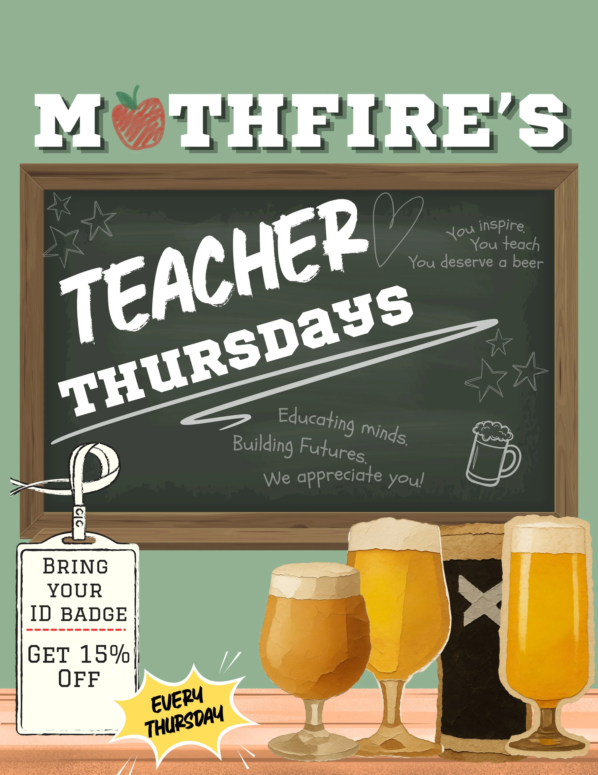 Teacher Thursdays