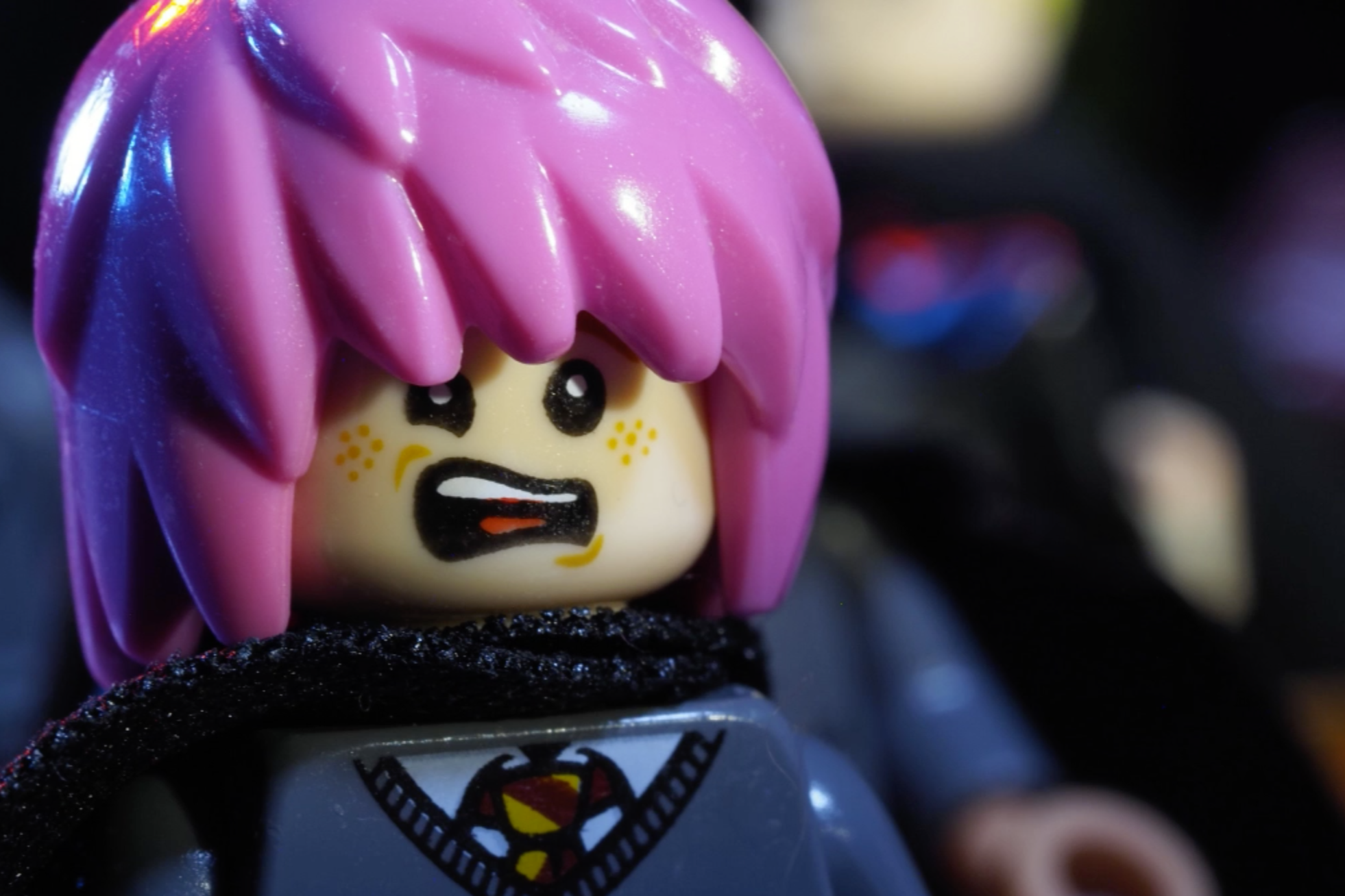 LEGO Harry Potter and the Transgender Witch