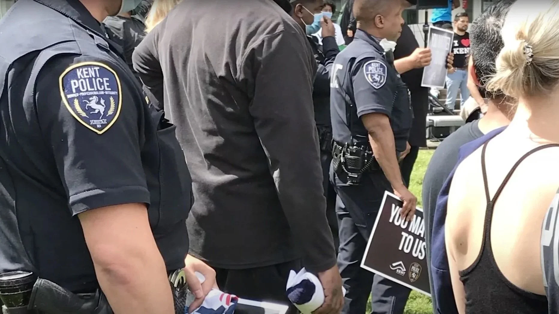 What's Happening in Kent?