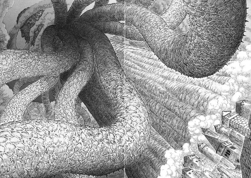 Grounding Things in Life: Reflection on Berserk — The Exonian