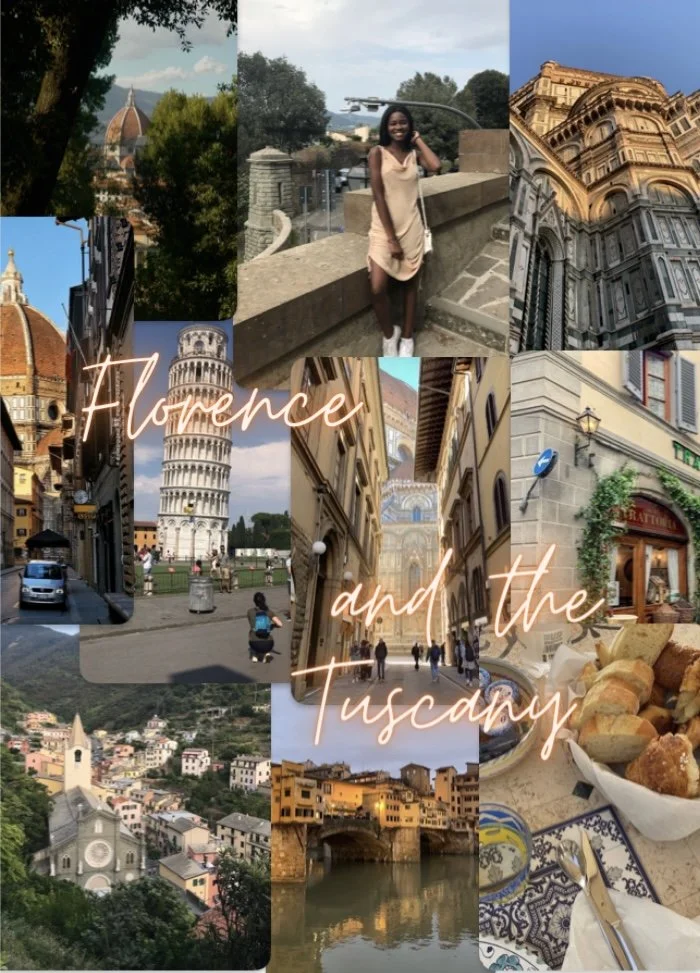 Italian Travel Diary: Florence and the Tuscany